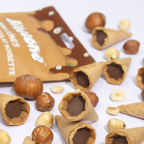 Bitecone Chocolat Noisette