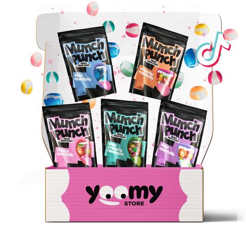 Munch Punch Box