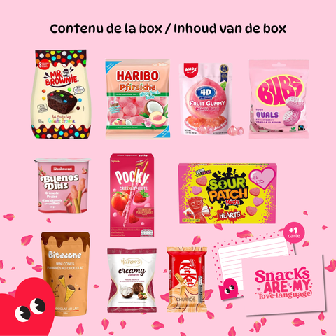 Box Saint-Valentin 🩷