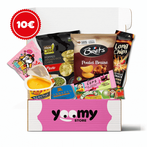 Box 10€ 🤯