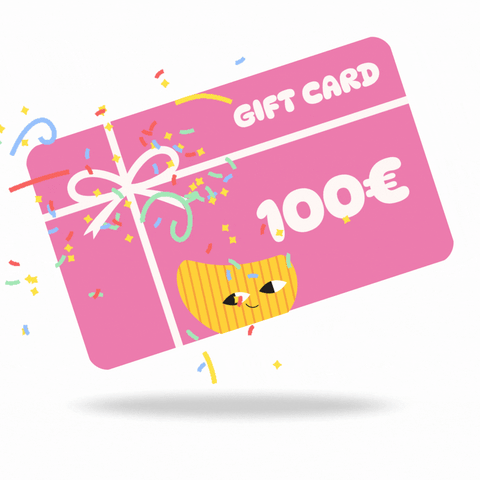 Carte cadeau Yoomy