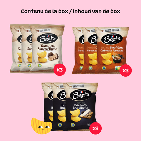 Box pour nos amis français 🇫🇷