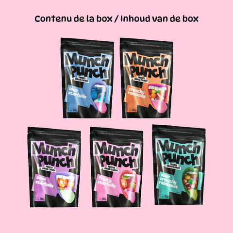 Box Munch Punch