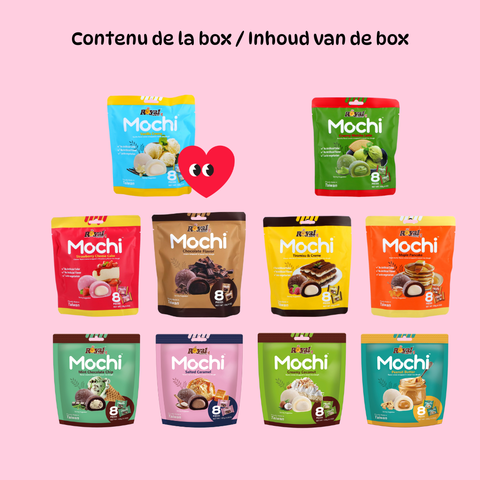 Mochi-box