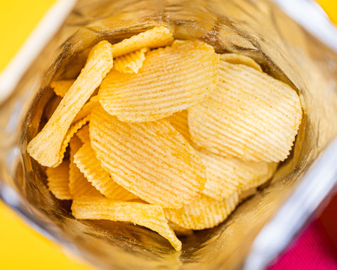 Chips Brets Carbonara