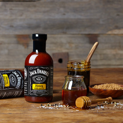 Jack Daniels Honey BBQ