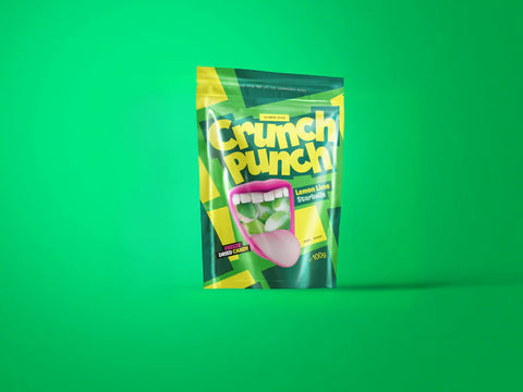 Munch Punch - Lemon Lime Starballs