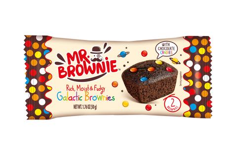 Galactische Brownies