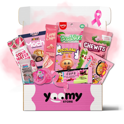 Box Octobre Rose