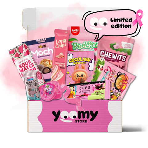Box Octobre Rose