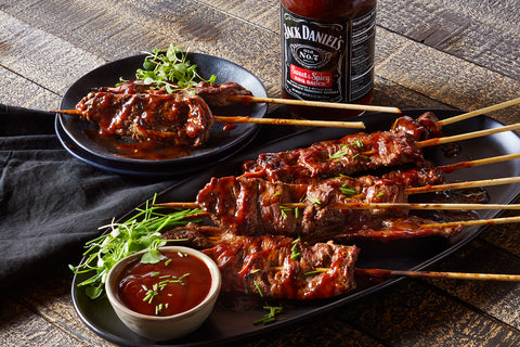 Jack Daniels Sweet & Spicy BBQ