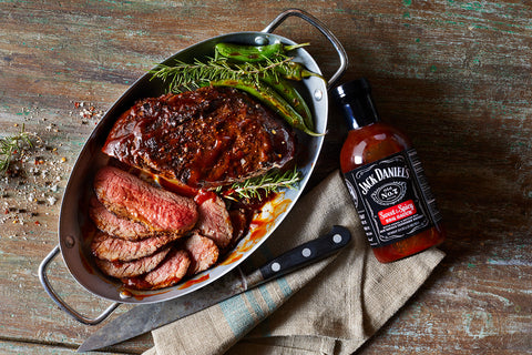 Jack Daniels Sweet & Spicy BBQ