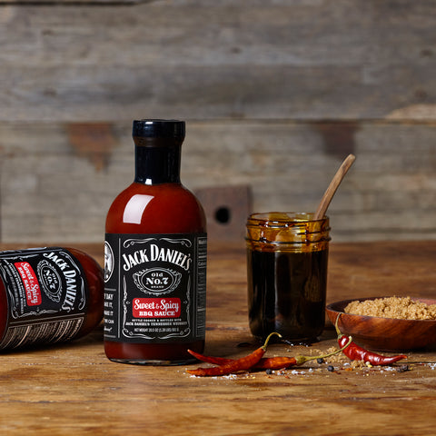 Jack Daniels Sweet & Spicy BBQ