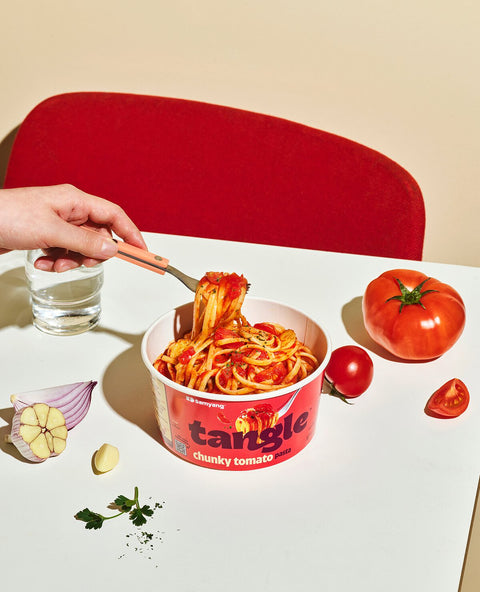 Tangle Chunky Tomato