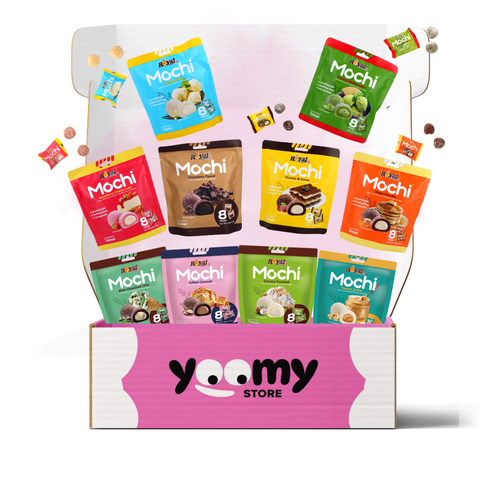 Mochi Box