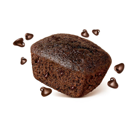 Belgische chocoladebrownies