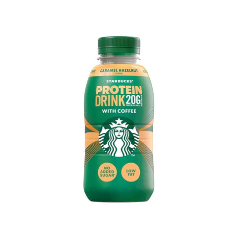 Starbucks Caramel Hazelnut Protein