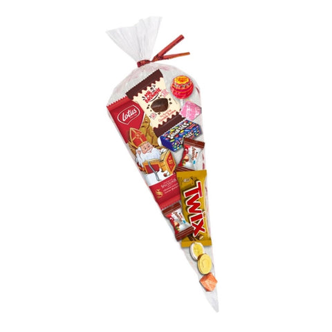Sachet St Nicolas cône