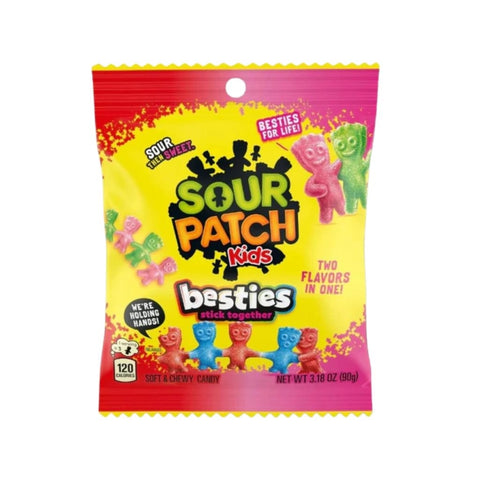 Sour Patch Kids Besties