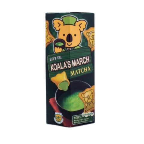 Koala's March Matcha