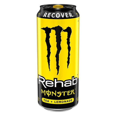 Monster rehab Tea & Lemonade