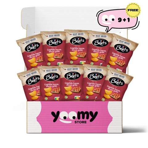 Brets Gegrilde Bacon