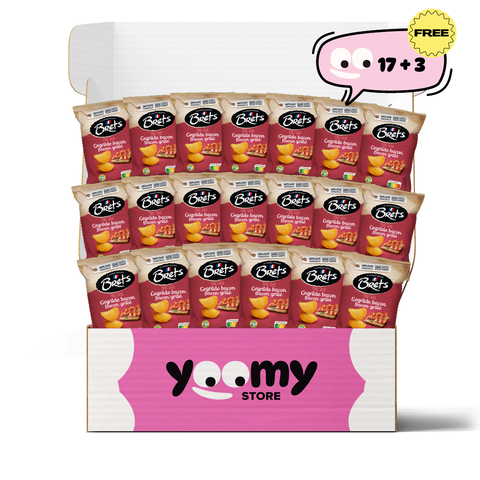 Brets Gegrilde Bacon