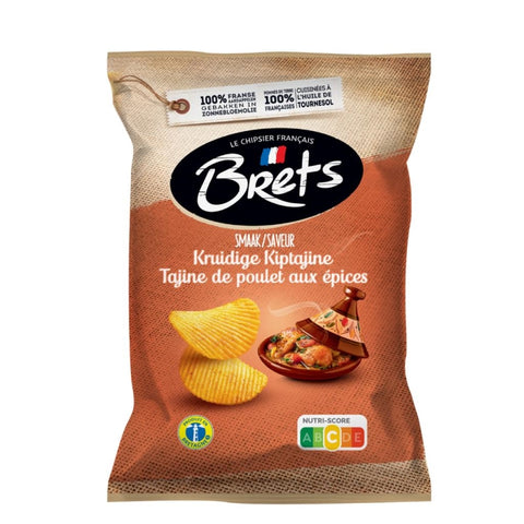 Brets Kruidige Kiptajine