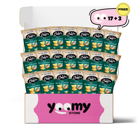 Brets Bleu d'Auvergne Chips