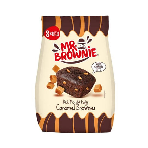 Mr Brownie Caramel