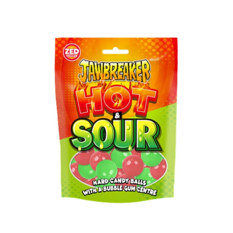 Jawbreaker Hot & Sour