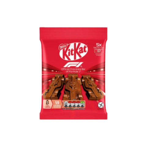 Kit Kat F1 Pouch