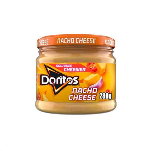 Doritos Nacho Cheese Sauce