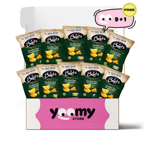 Cheddar en bierbrites