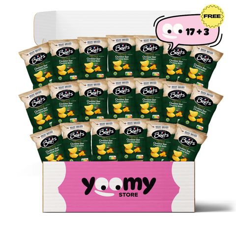 Cheddar en bierbrites