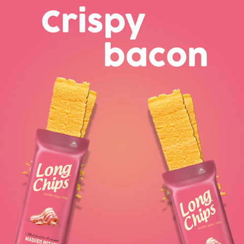 Long Chips Bacon