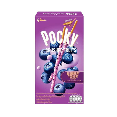 Pocky Myrtille Yaourt