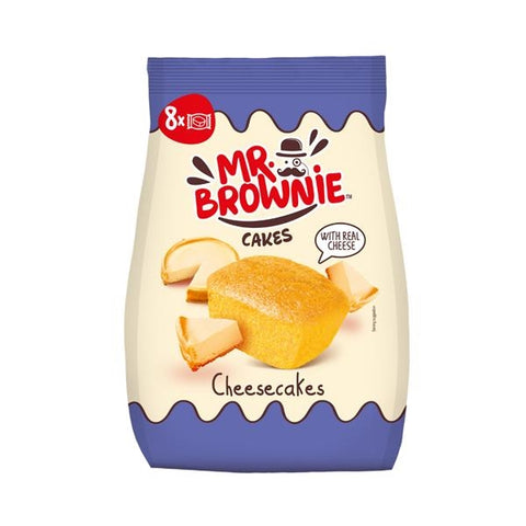 Mr Brownie Cheese cakes