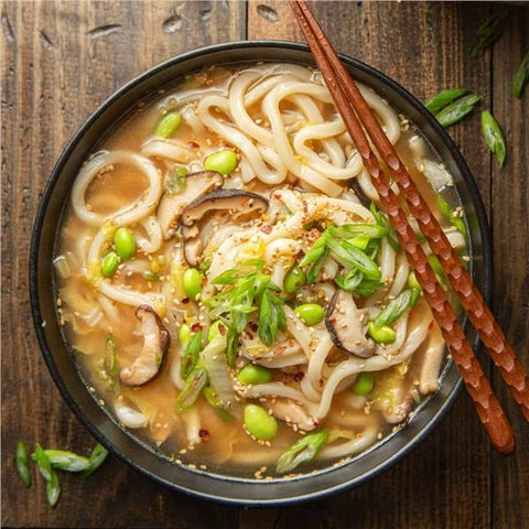 Hakubaku Biologische Udon Noedels