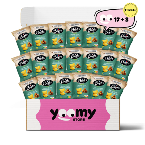 Chips Brets Falafels