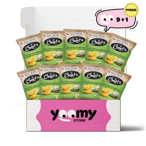 Brets verse kaas &amp; kruiden