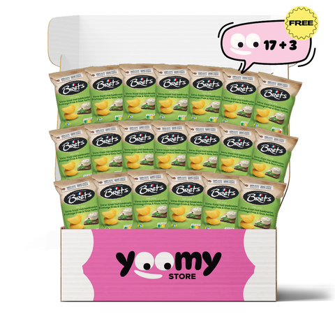 Brets verse kaas &amp; kruiden