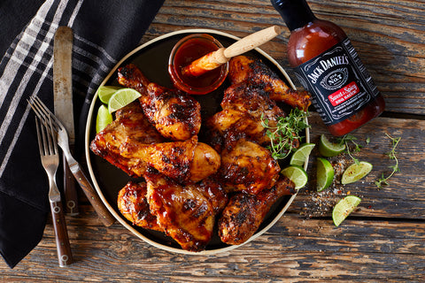 Jack Daniels Sweet & Spicy BBQ