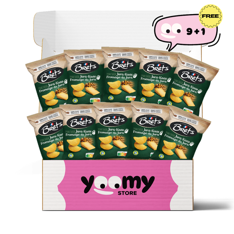 Brets kaas uit de Jura