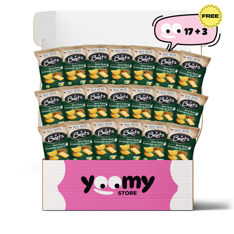 Brets kaas uit de Jura