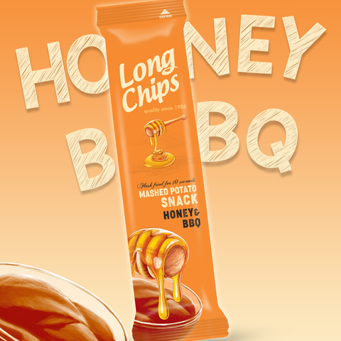 Long Chips Honing BBQ