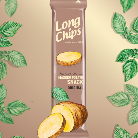 Long Chips Origineel