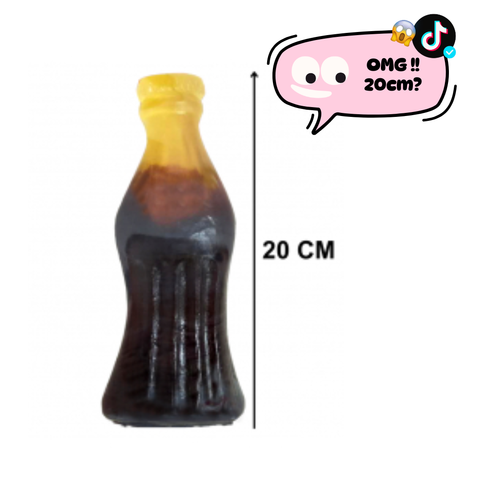 Mega Gummies Cola