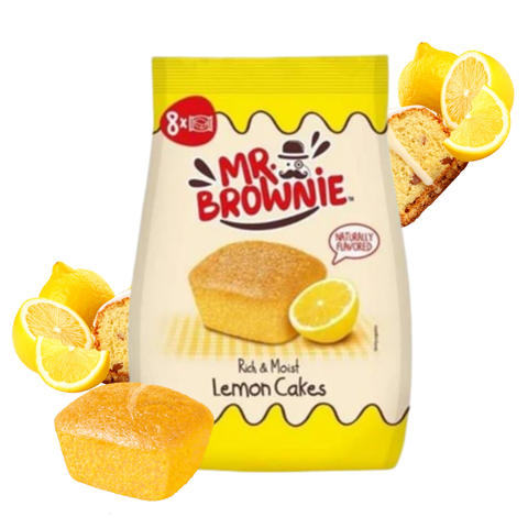 Mr Brownie citron (BBD : 20/03/2026)