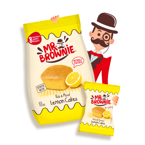Mr Brownie citron (BBD : 20/03/2026)